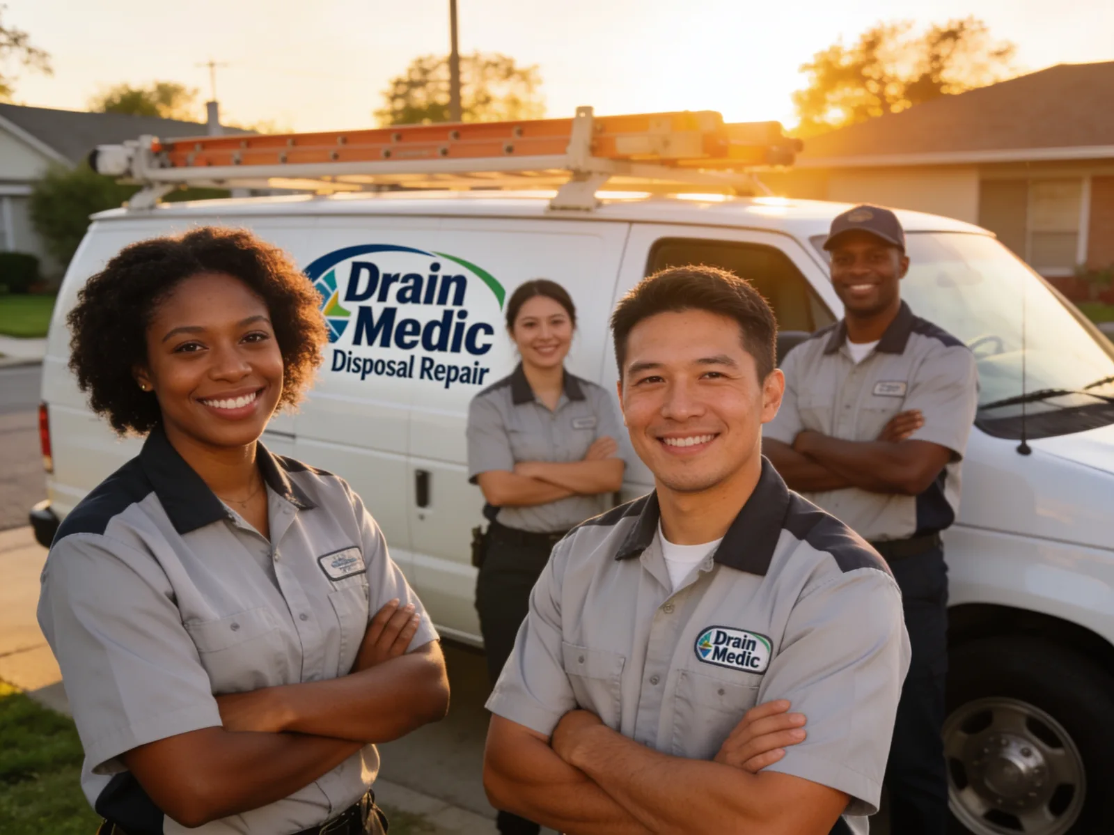 Garbage Disposal Repair company in Hendrix, OK